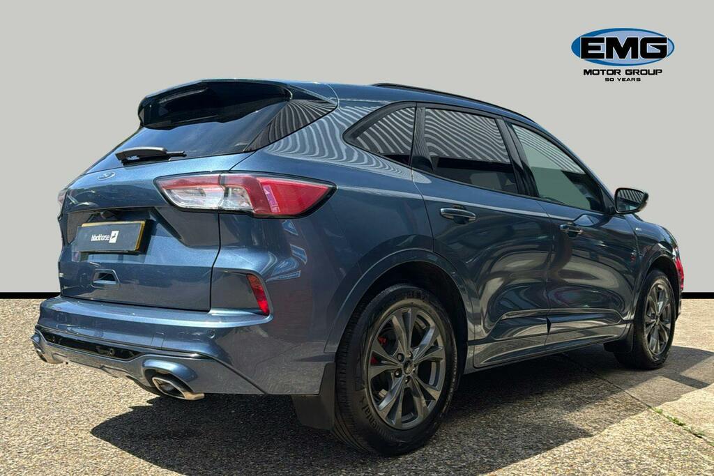 Ford Kuga 2.0 Ecoblue St Line Suv Awd Ss Blue #6