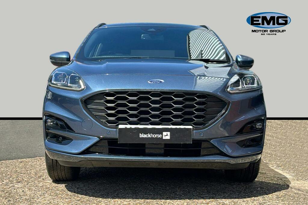 Ford Kuga 2.0 Ecoblue St Line Suv Awd Ss Blue #2