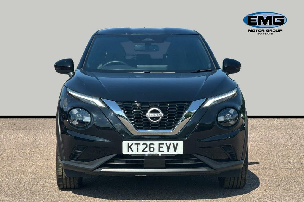 Nissan Juke 1.0 Dig T Tekna Suv Dct Ss YT26EYV Black #2