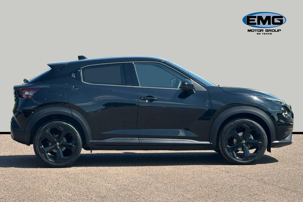 Nissan Juke 1.0 Dig T Tekna Suv Dct Ss YT26EYV Black #3