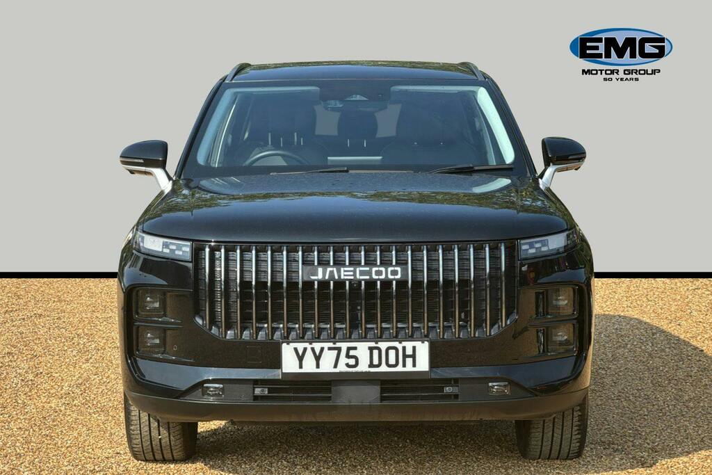 JAECOO 7 1.5T Shs 18.3Kwh Luxury Suv Plug In Hyb Black #2
