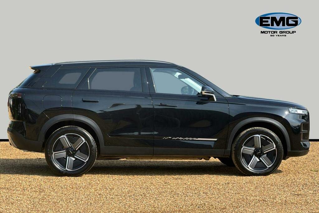 JAECOO 7 1.5T Shs 18.3Kwh Luxury Suv Plug In Hyb Black #3