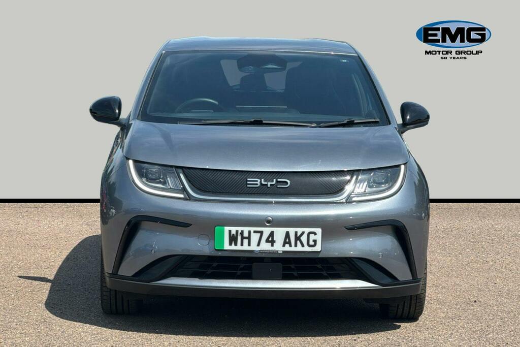 Byd Dolphin 60.48Kwh Comfort Hatchback Grey #2