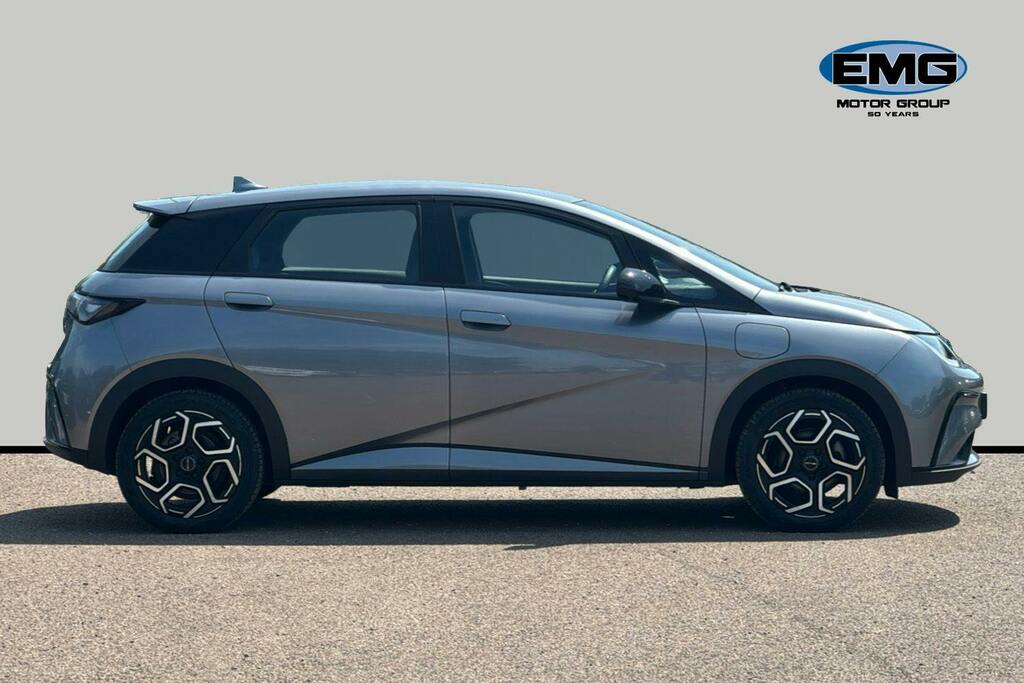 Byd Dolphin 60.48Kwh Comfort Hatchback Grey #3