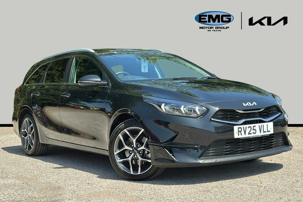 Kia Ceed 1.5 T Gdi 3 Sportswagon Ss Black