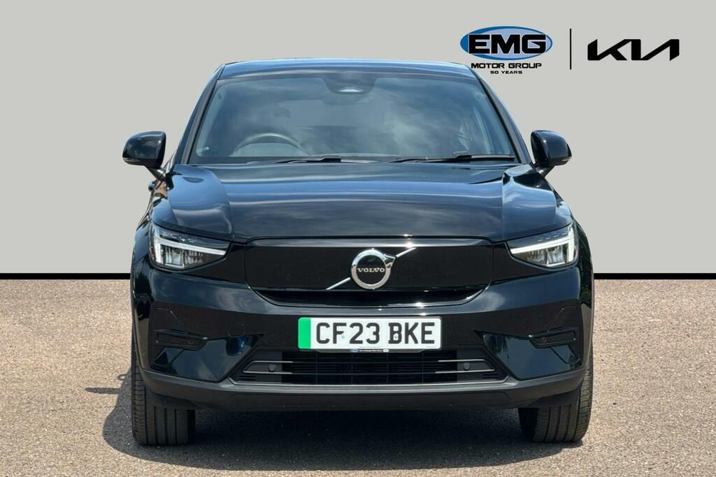 Volvo C40 Recharge 69Kwh Core Suv Black