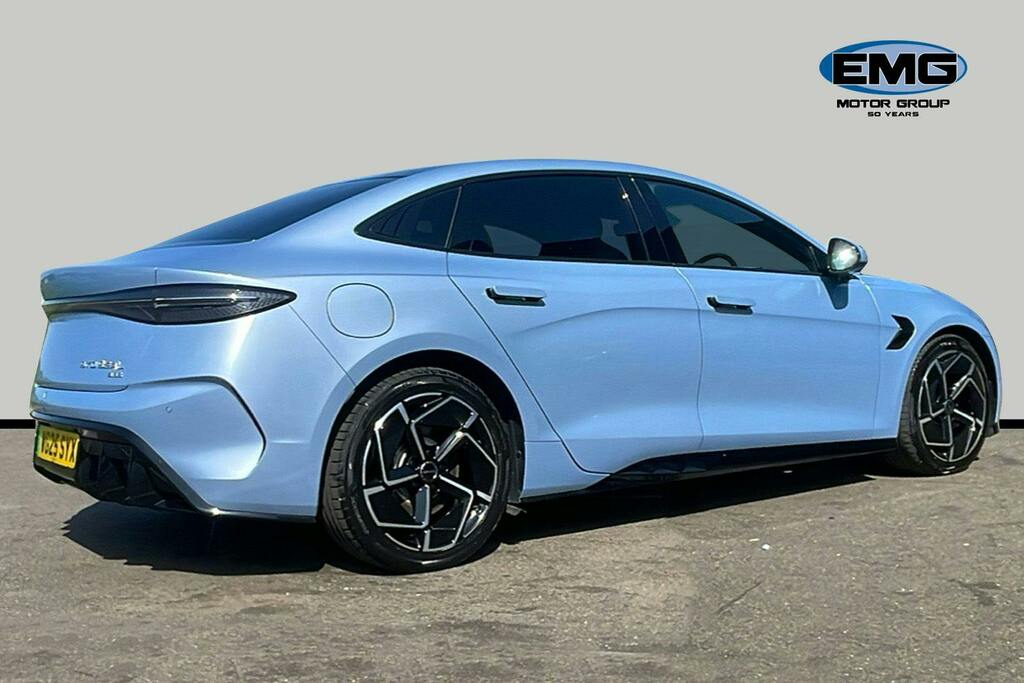 Byd Seal 82.5Kwh Excellence Saloon Awd Blue #6