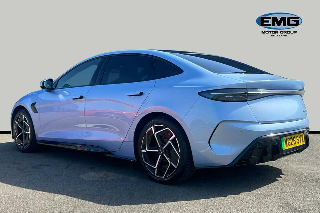 Byd Seal 82.5Kwh Excellence Saloon Awd Blue #4