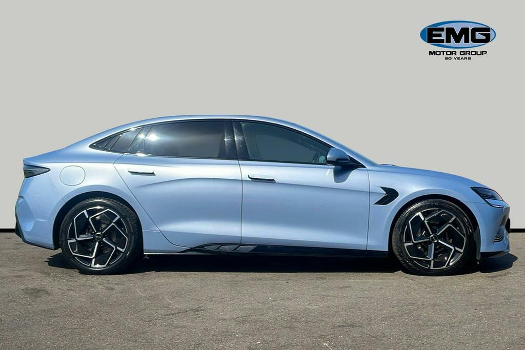 Byd Seal 82.5Kwh Excellence Saloon Awd Blue #3