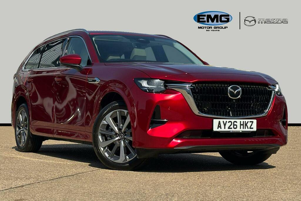 2026 Mazda CX-80