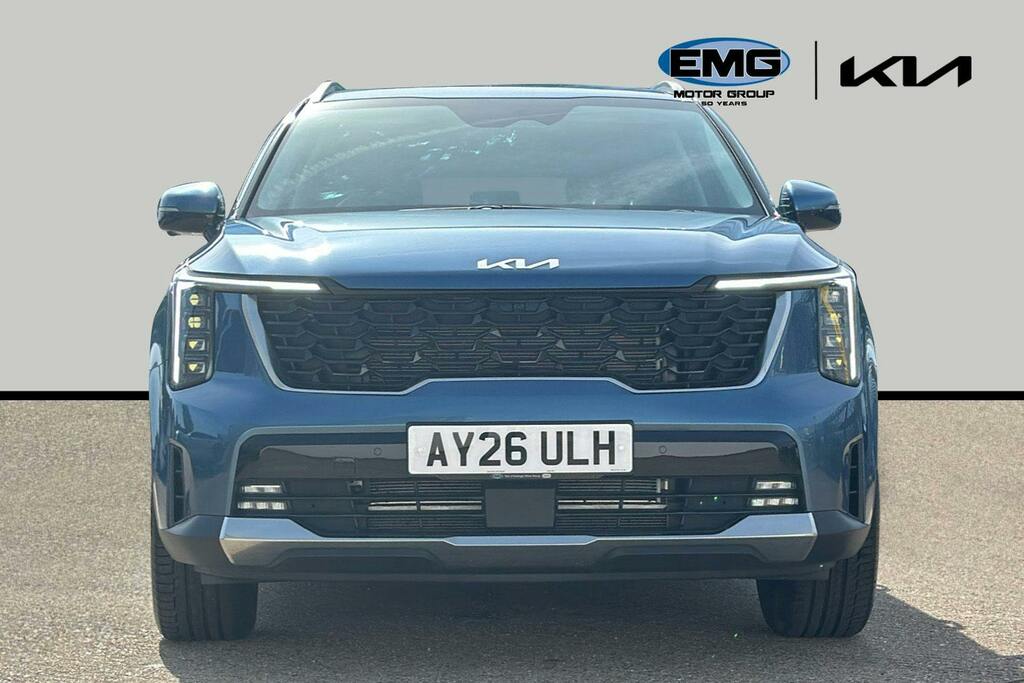 Kia Sorento 1.6 H T Gdi Evolve Suv Hybrid Awd Blue #2