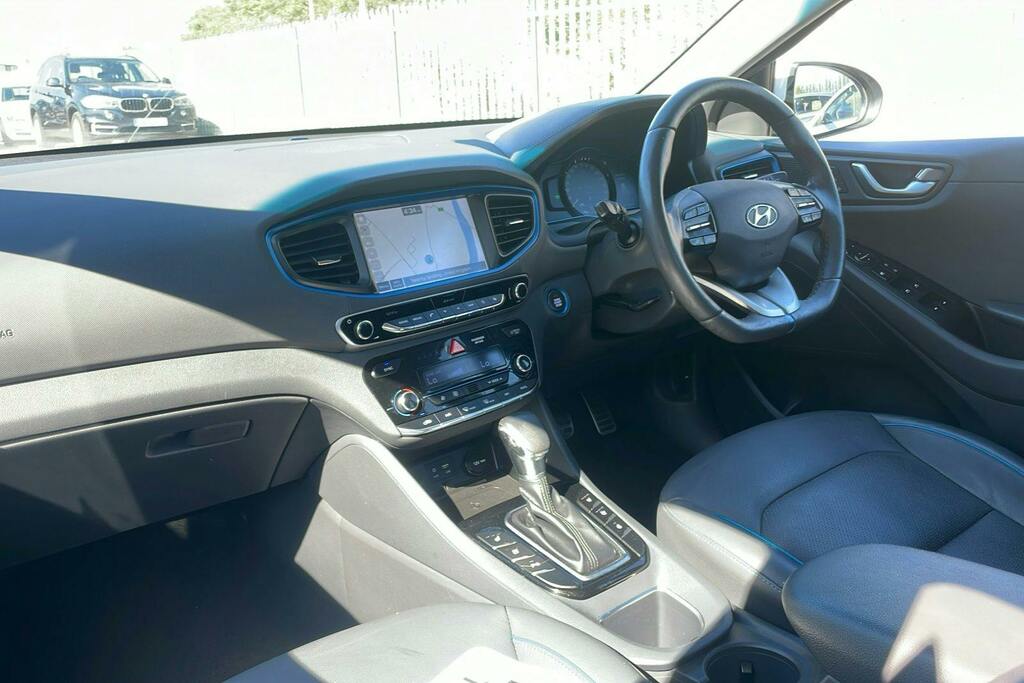 Hyundai Ioniq 1.6 Premium 140 Bhp Grey #10