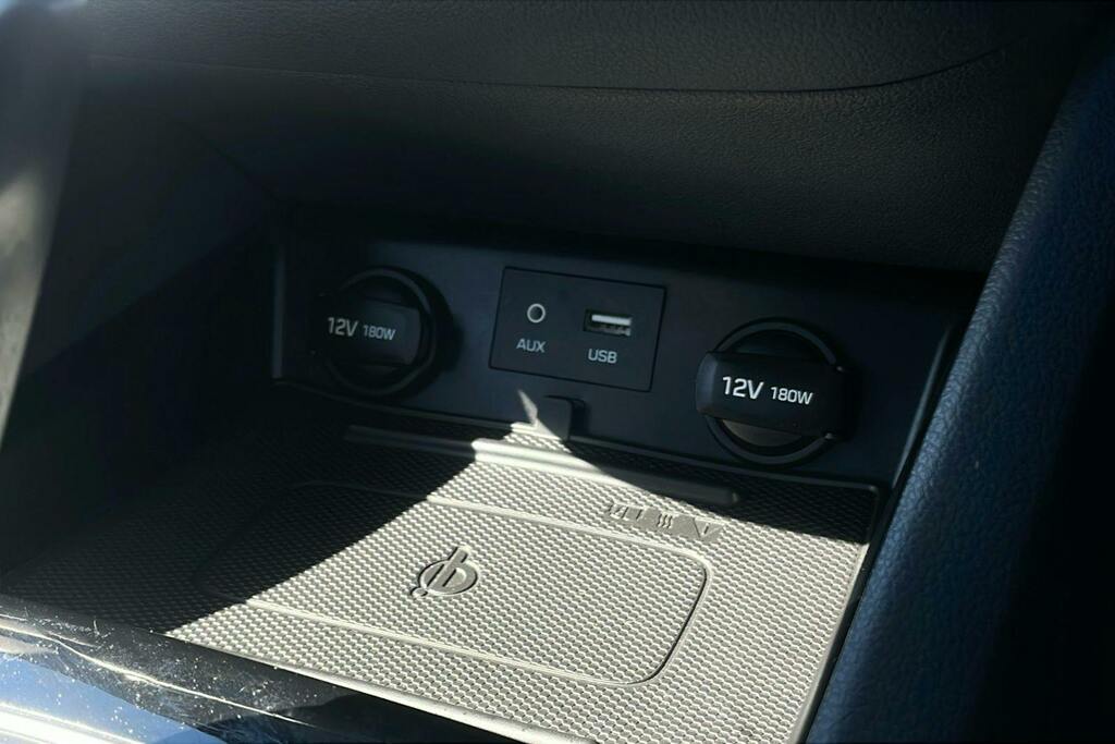 Hyundai Ioniq 1.6 Premium 140 Bhp Grey #21