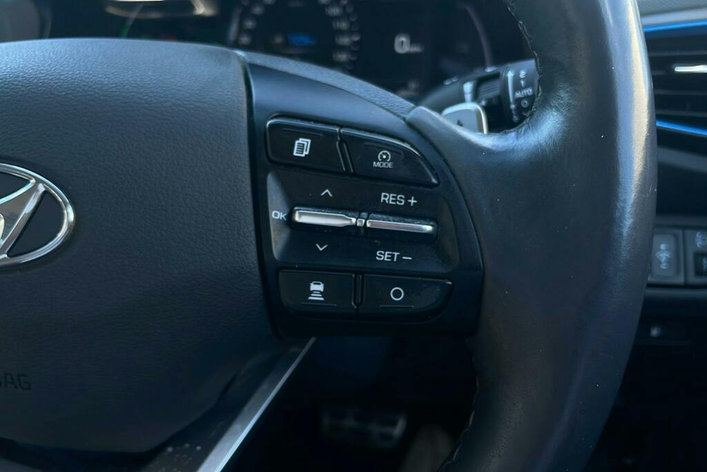 Hyundai Ioniq 1.6 Premium 140 Bhp Grey #17