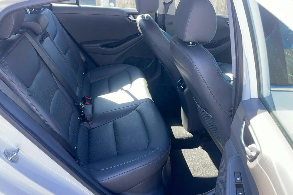 Hyundai Ioniq 1.6 Premium 140 Bhp Grey #11