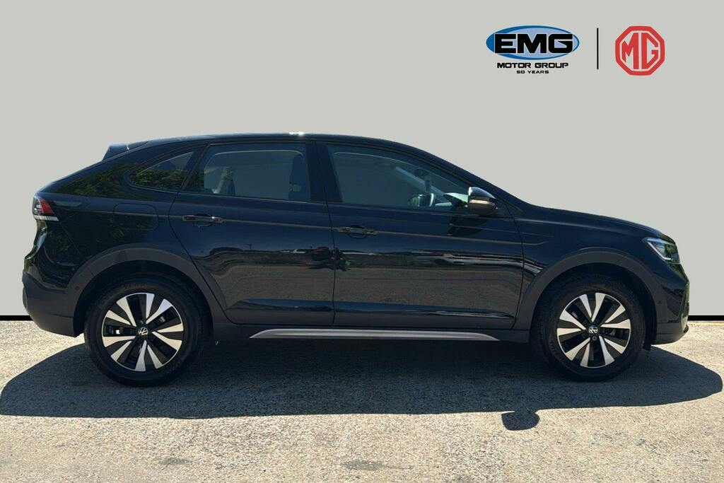 Volkswagen Taigo 1.0 Tsi Life Suv Dsg Ss Black #3