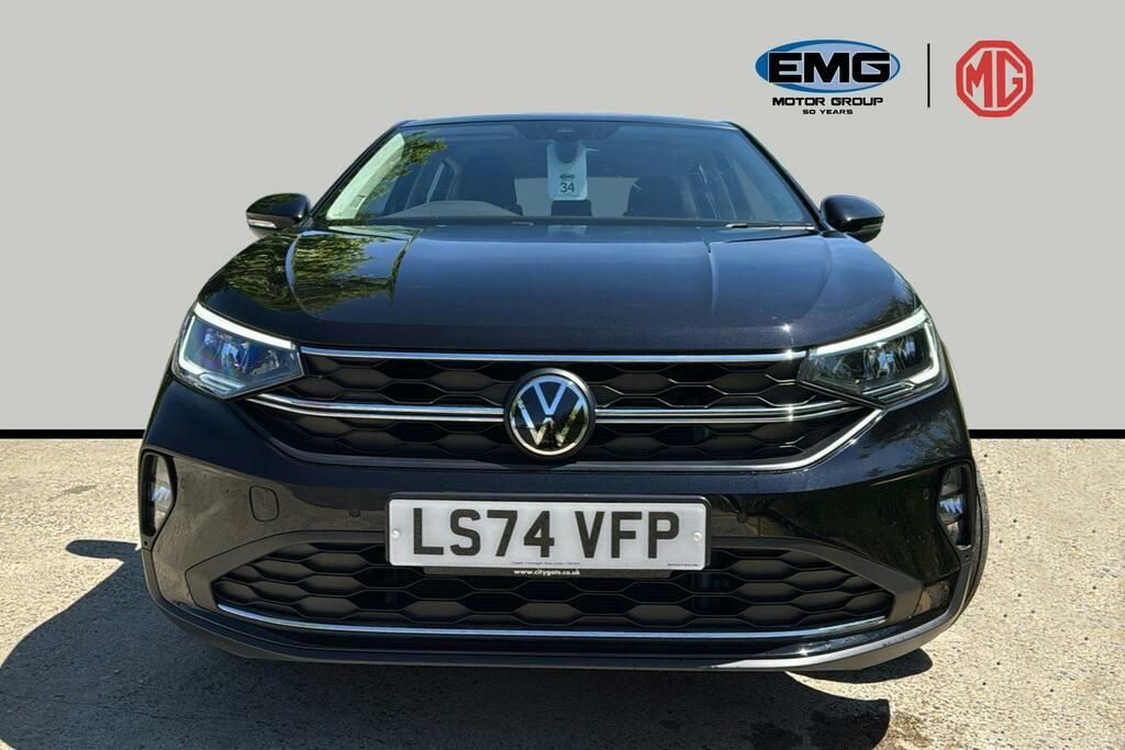 Volkswagen Taigo 1.0 Tsi Life Suv Dsg Ss Black #2