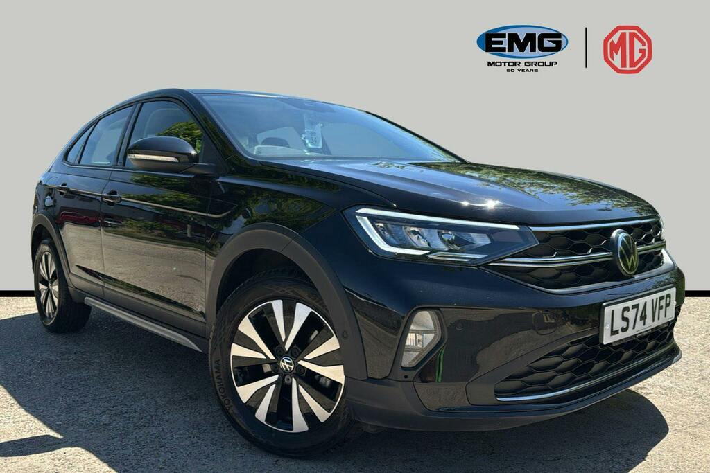 Volkswagen Taigo 1.0 Tsi Life Suv Dsg Ss Black