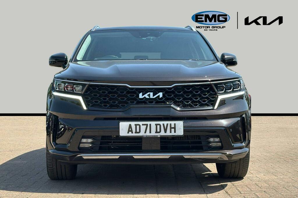 Kia Sorento 1.6 T Gdi 13.8Kwh 3 Suv Plug In Hybrid Brown #2
