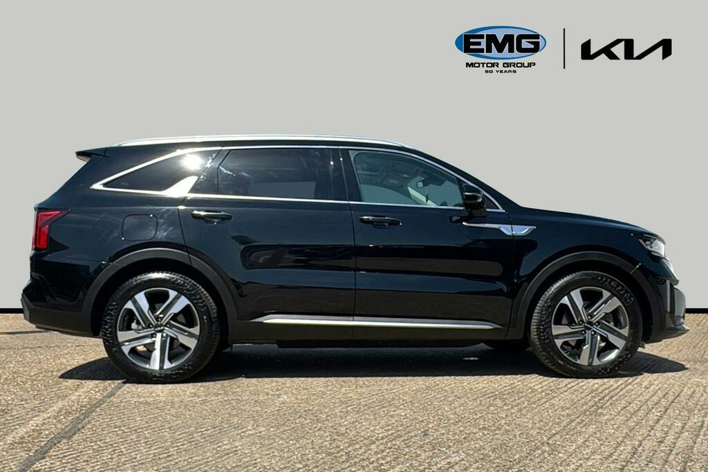 Kia Sorento 1.6 T Gdi 13.8Kwh Vision Suv Plug In Hy Black #3