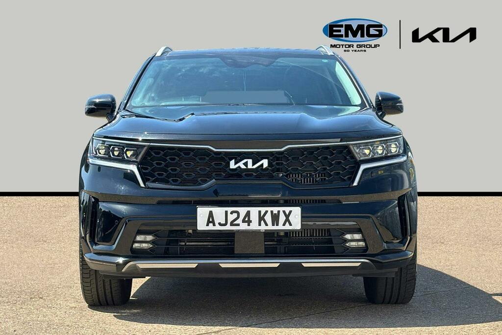 Kia Sorento 1.6 T Gdi 13.8Kwh Vision Suv Plug In Hy Black #2