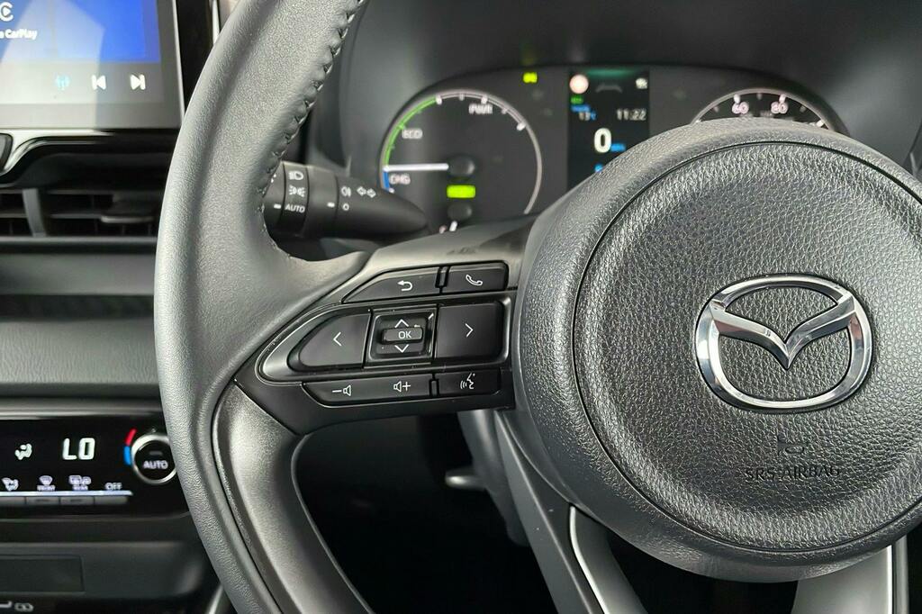 Mazda 2 1.5I Hybrid Homura Cvt Silver #14