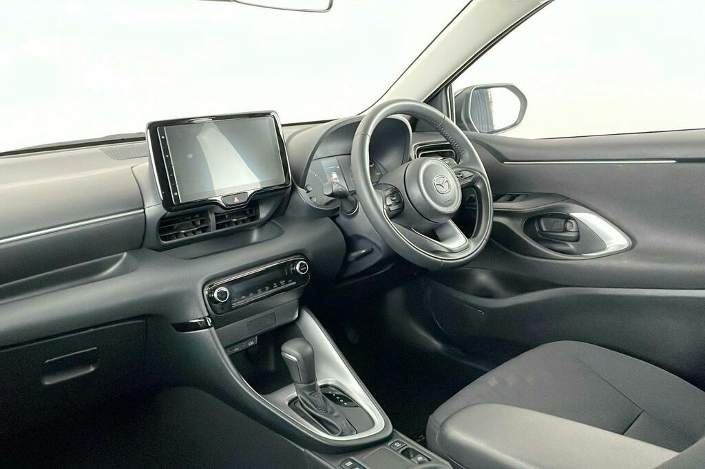Mazda 2 1.5I Hybrid Homura Cvt Silver #21