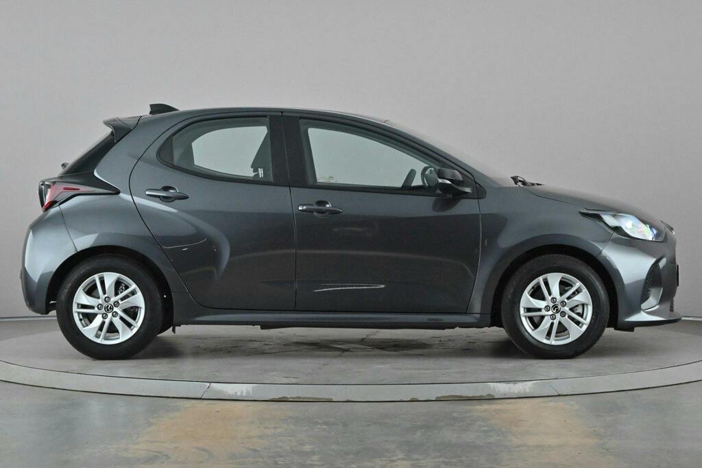 Mazda 2 1.5H Centre Line Hatchback Hybrid Cvt Grey #3