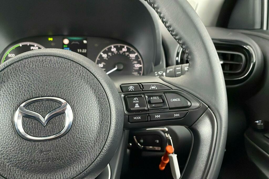 Mazda 2 1.5I Hybrid Homura Cvt Silver #15