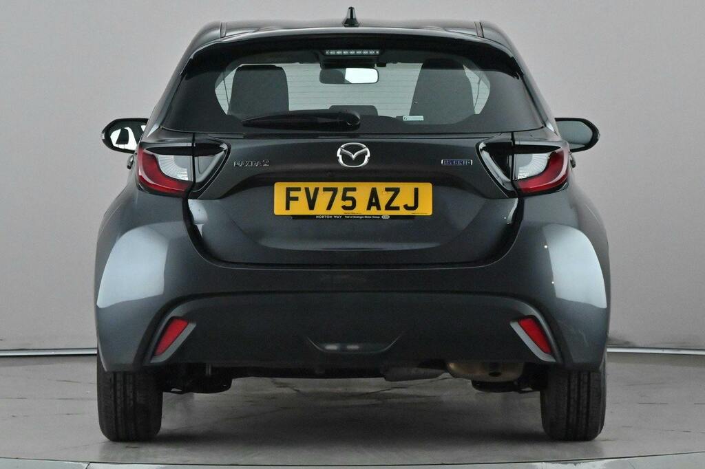 Mazda 2 1.5H Centre Line Hatchback Hybrid Cvt Grey #5