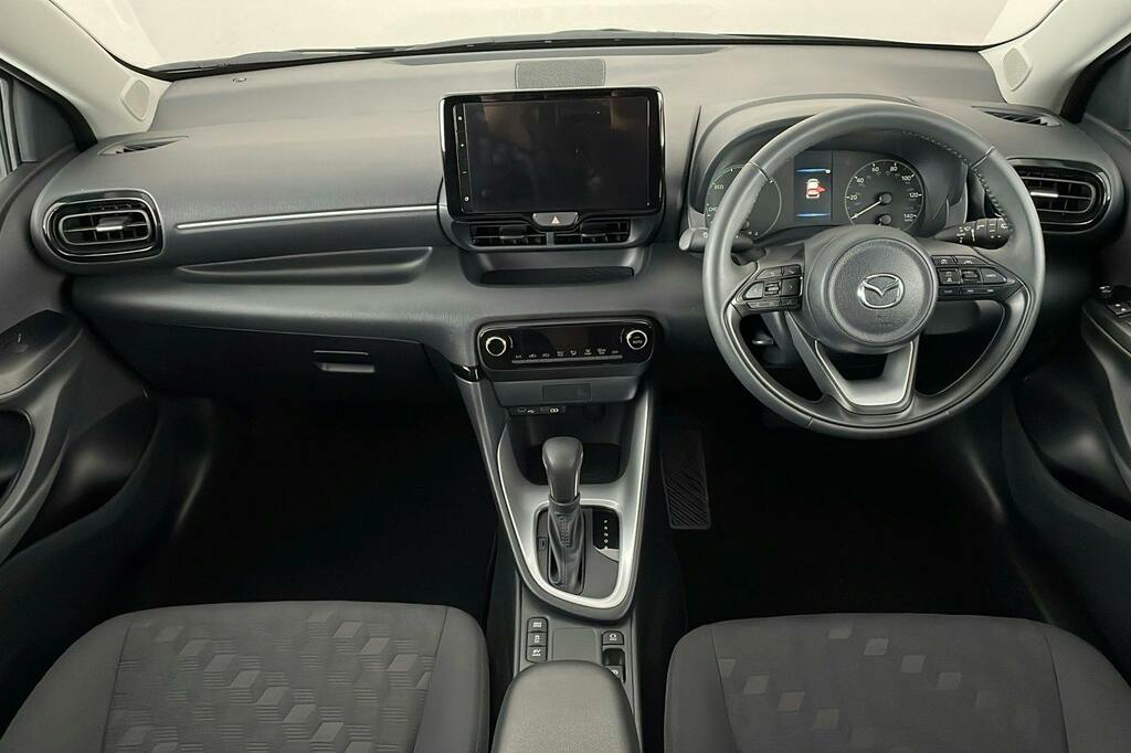 Mazda 2 1.5I Hybrid Homura Cvt Silver #8