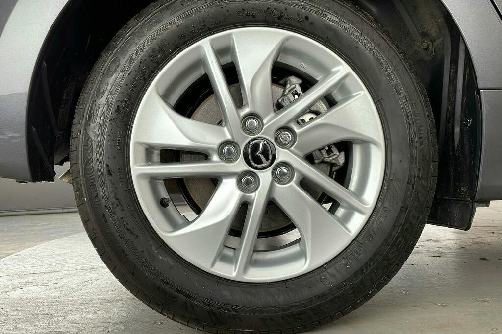 Mazda 2 1.5I Hybrid Homura Cvt Silver #7