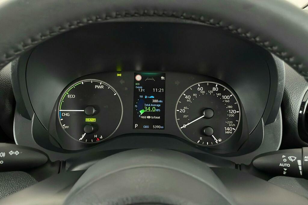 Mazda 2 1.5I Hybrid Homura Cvt Silver #11