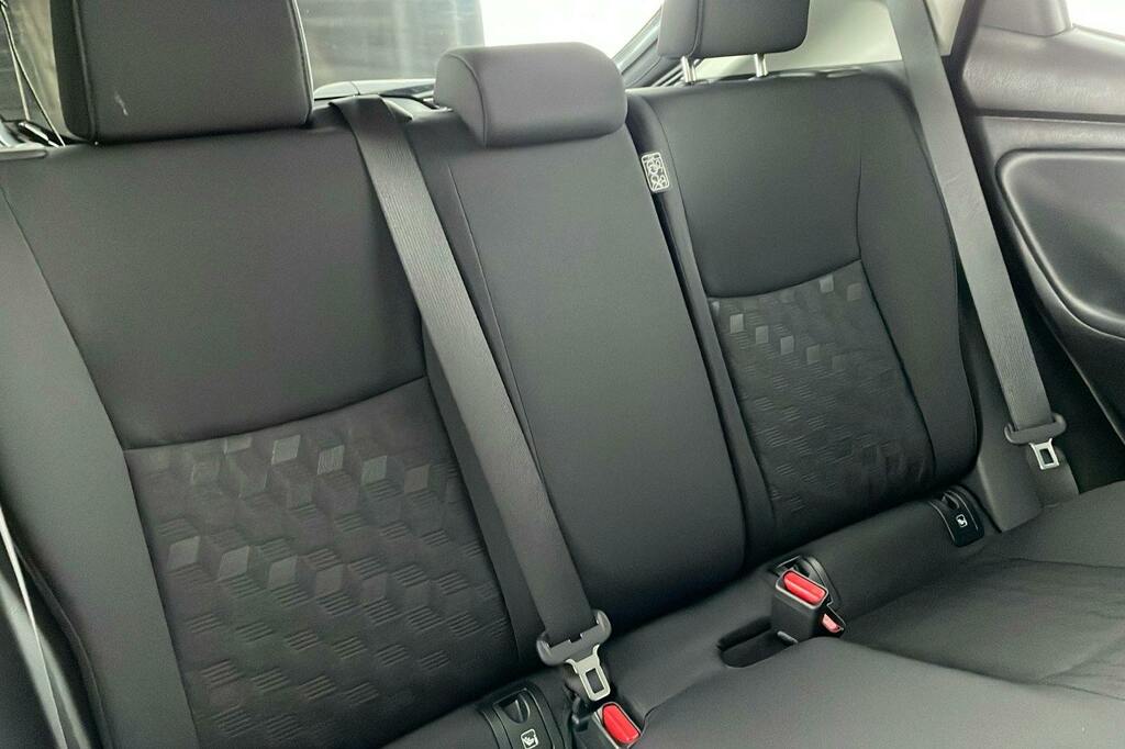 Mazda 2 1.5I Hybrid Homura Cvt Silver #9