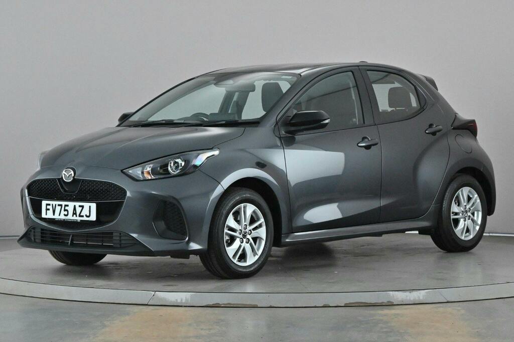 Mazda 2 1.5I Hybrid Homura Cvt Silver #19