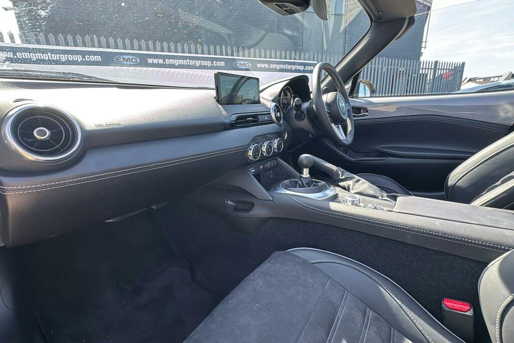 Mazda MX-5 RF 2.0 184 Exclusive-line  #10