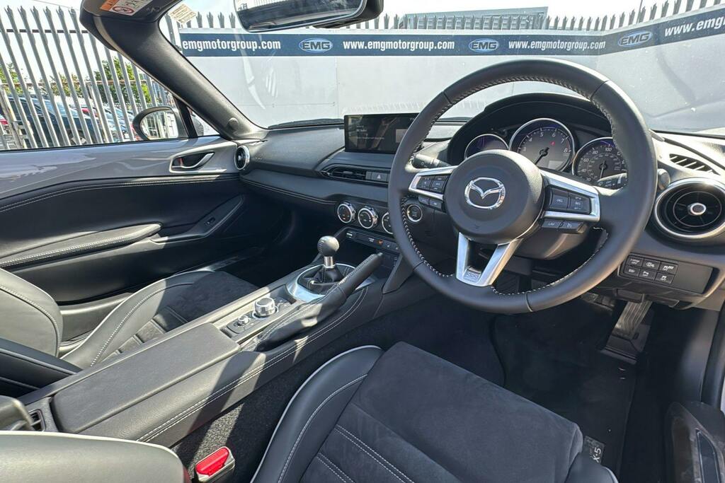Mazda MX-5 RF 2.0 184 Exclusive-line  #9