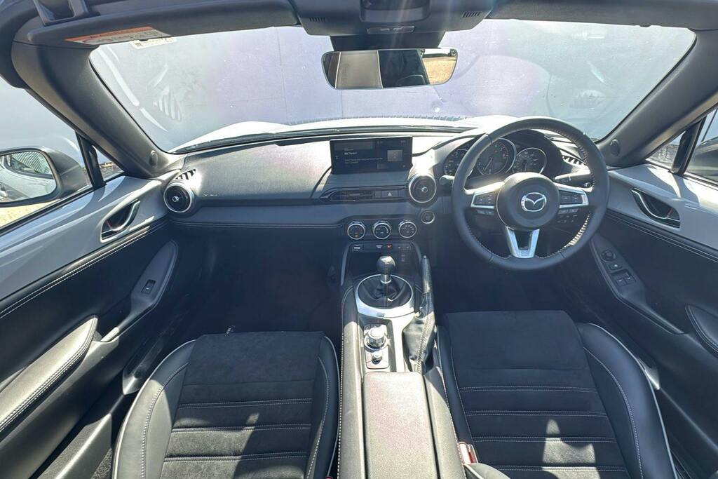 Mazda MX-5 RF 2.0 184 Exclusive-line  #8
