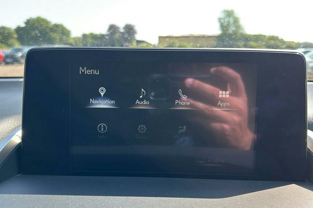 Lexus NX 300H Black #39