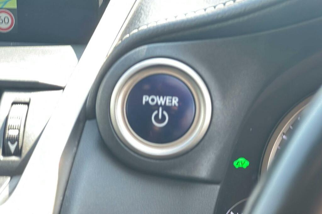 Lexus NX 300H Black #22