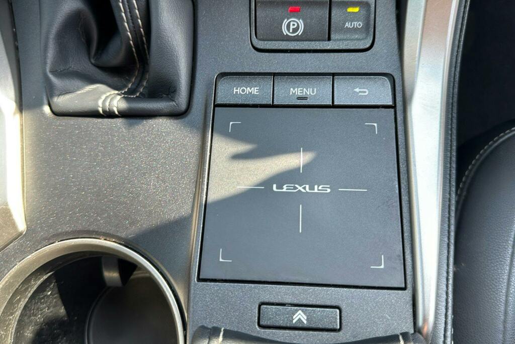 Lexus NX 300H Black #38