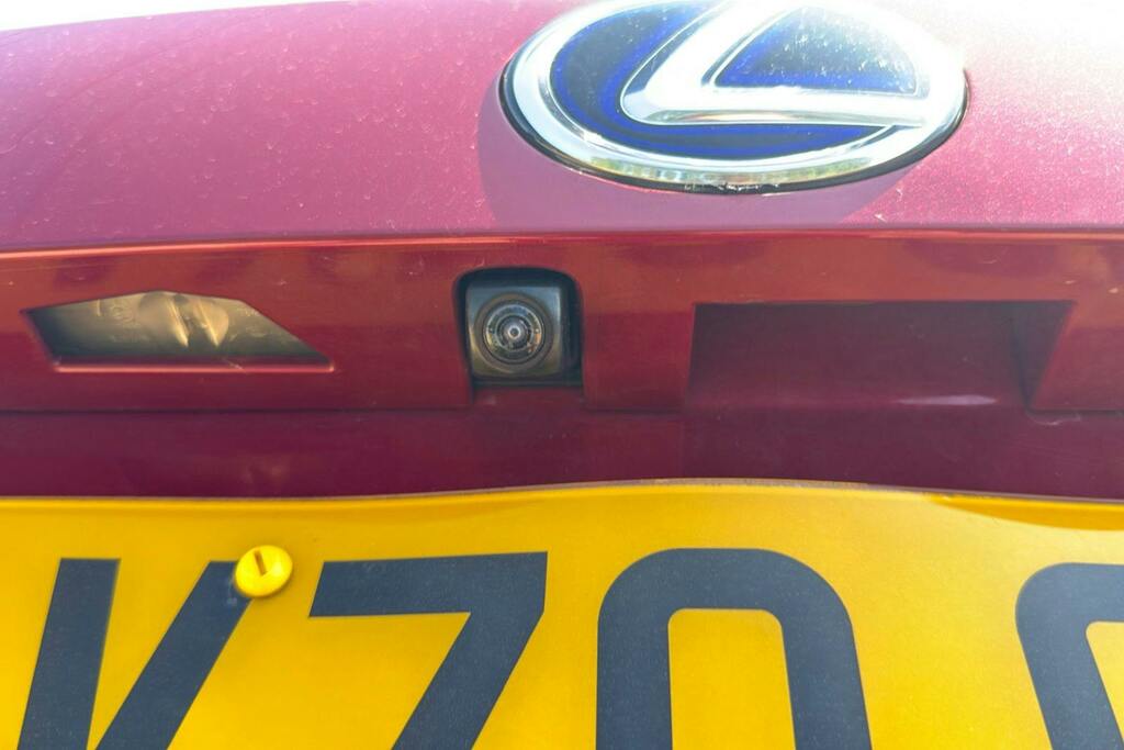 Lexus NX 300H Black #25