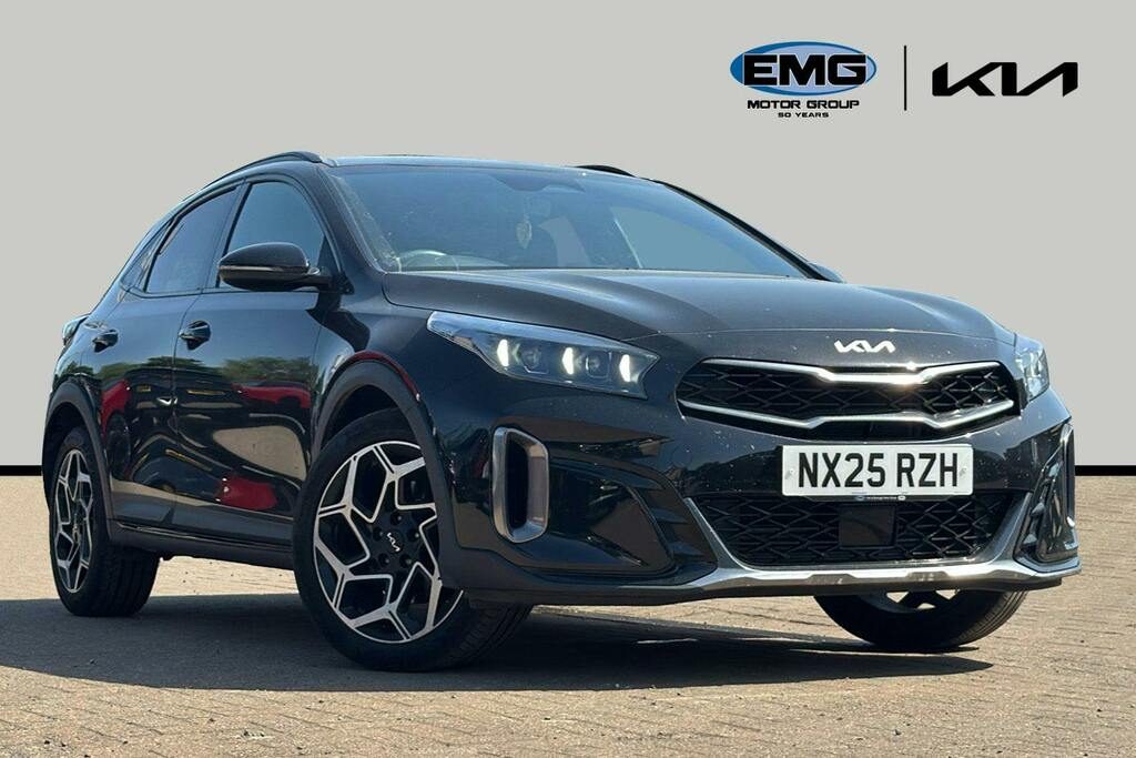 Kia Xceed 1.5 T Gdi Gt Line Suv Dct Ss Black