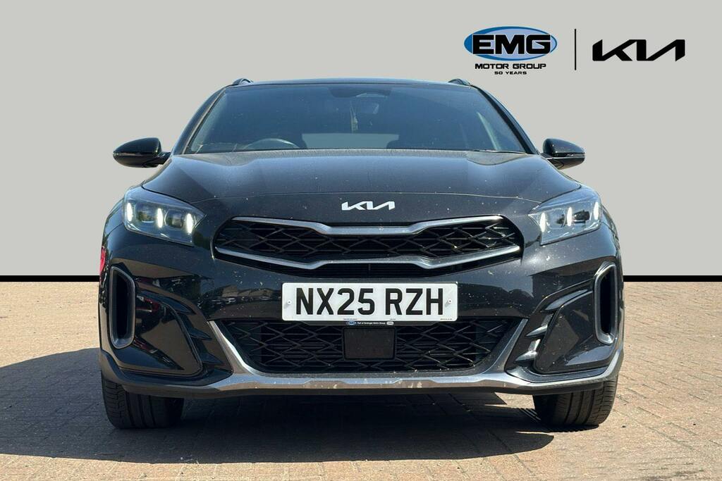 Kia Xceed 1.5 T Gdi Gt Line Suv Dct Ss NX25RZH Black #2