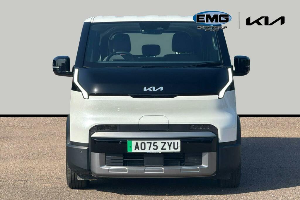 Kia PV5 Long Range 71.2Kwh Plus Passenger Mpv AO75ZYU White #2
