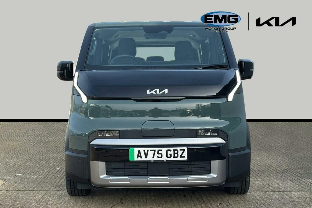 Kia PV5 Long Range 71.2Kwh Plus Passenger Mpv AV75GBZ Green #2
