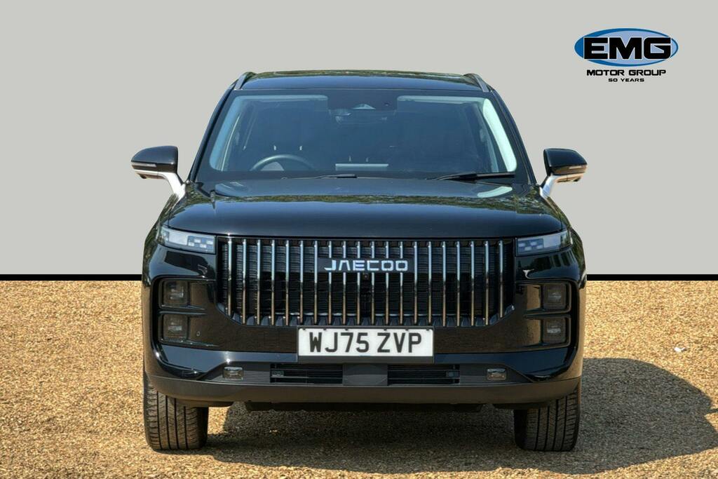 JAECOO 7 1.5T Shs 18.3Kwh Luxury Suv Plug In Hyb Black #2