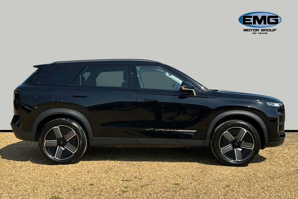 JAECOO 7 1.5T Shs 18.3Kwh Luxury Suv Plug In Hyb Black #3