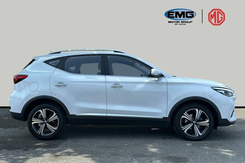 MG ZS 1.5 Vti Tech Excite Suv Ss AV73MKA White #3