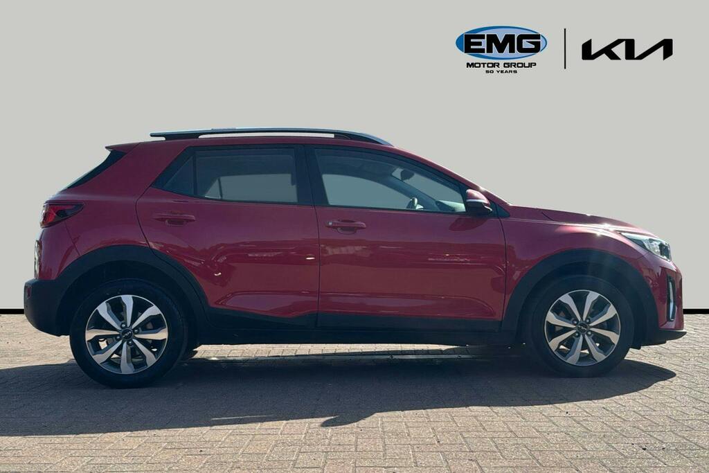 Kia Stonic 1.0 T Gdi 2 Suv Dct Ss AG60RSG Red #3